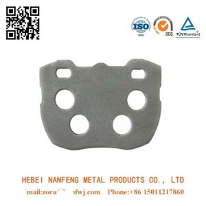 Buy cheap Customized Sheet Metal Parts Stamped and Customized to Perfection from wholesalers