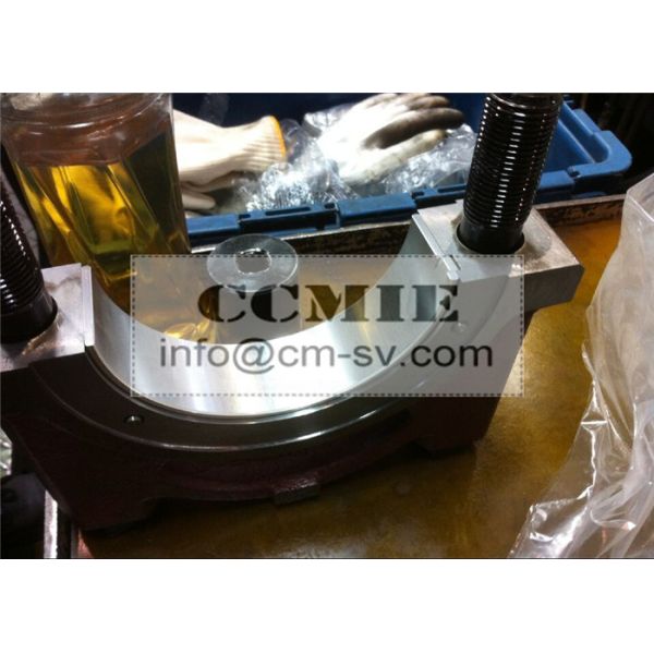 Quality Diesel Engine Upper Bearing Main Bearing Shell Shangchai Engine Parts for sale