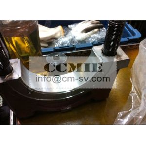 Buy cheap Diesel Engine Upper Bearing Main Bearing Shell Shangchai Engine Parts from wholesalers