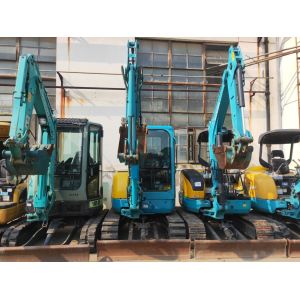 Used Kubota U30 Hydraulic Crawler Excavator Kubota U30 in Good Condition for