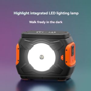 Buy cheap 18650 Lithium Portable Power Station Camping Portable Power Supply 80000mAh from wholesalers