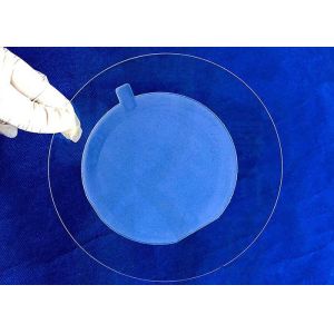 Buy cheap 2.2g/Cm3 Silica Ultra Thin Quartz Glass Sheet from wholesalers
