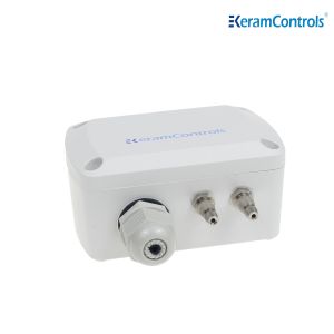 Buy cheap 0-1000pa Differential Pressure Transmitter For Pharmaceutical Clean Rooms from wholesalers