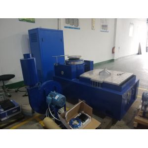 Electrodynamic Three Axis Electrodynamic Vibration Test Equipment For Lithium