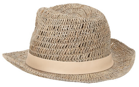 Quality Women Hand Crochet Raffia Sun Hats For Summer for sale