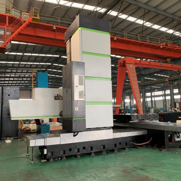 5T Max. Table Load TK6513 Planer Type CNC Floor Type Boring and Milling Machine