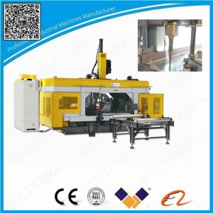 Buy cheap CNC High Speed Beam drilling machine with Auto tool changerTHD1250B from wholesalers
