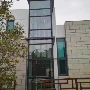 Buy cheap Pitless Hydraulic Home Elevator – 5-Stop Residential Lift for Apartments & Villas from wholesalers