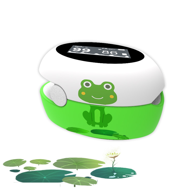 Buy cheap Digital Oxygen Level Measurement Device with Internal Data Storage and Rechargeable Battery from wholesalers