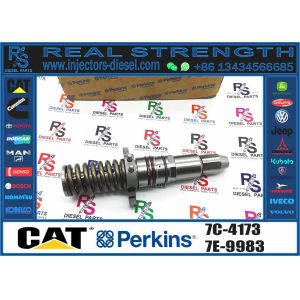 Excavator Parts 3116 Engine Injector 0R-8483 0R-3002 0R-8477 0R-3190 0R-8473 4P