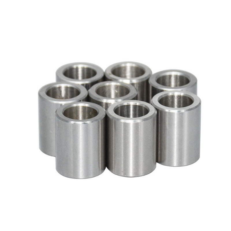 ODM Precision Aluminum Standoff Spacers Unthreaded CNC Machining Parts