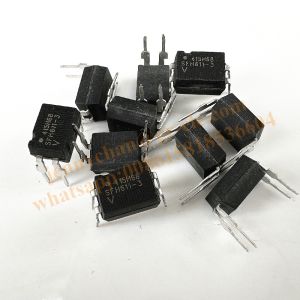 Buy cheap SFH611-3 In-line DIP4 optocoupler isolator from wholesalers