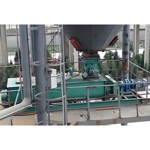 Buy cheap 7.5 kW Stainless Steel Paddle Mixer for Power Plant Ash Conditioning from wholesalers