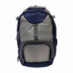 Buy cheap BSCI Outdoor Sports Backpack Baseball Bat Backpack With External Helmet Holder from wholesalers