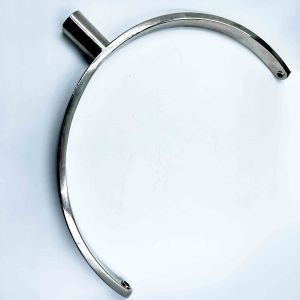 Buy cheap Anodized Aluminum Alloy Die Casting Parts Pressure Die Casting Components from wholesalers