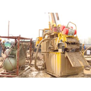 Buy cheap Separate Sand Mud Desanding Equipment Hydrocyclone Desander from wholesalers