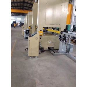 Buy cheap Stamping Press Transfer Mechanical Hydraulic Press Machine Metal Handling Machine from wholesalers