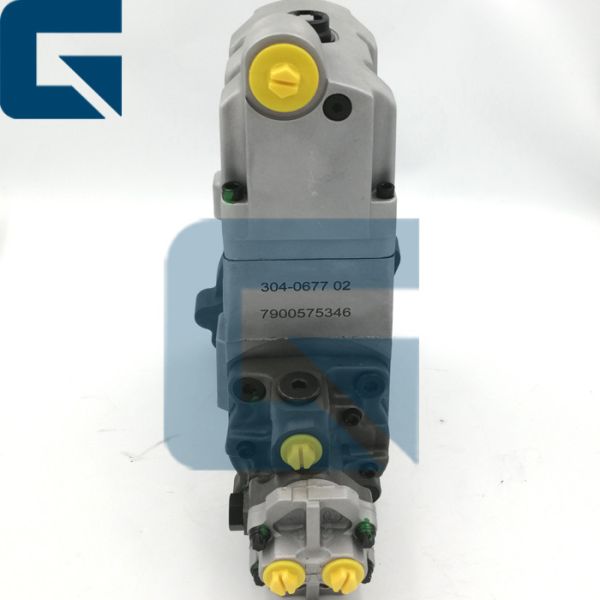 Quality 304-0677 3040677 Engine C7 C9 Fuel Injection Pump for sale