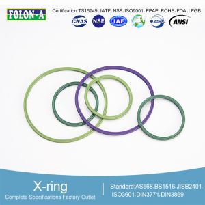 Buy cheap Oil Resistant NBR O Ring, Good Abrasion Resistance, 8.0 MPa Tensile Strength from wholesalers
