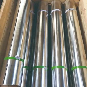 Buy cheap Self Adhesive X Ray Lead Sheets For Radiation Shielding SK125 One sided from wholesalers