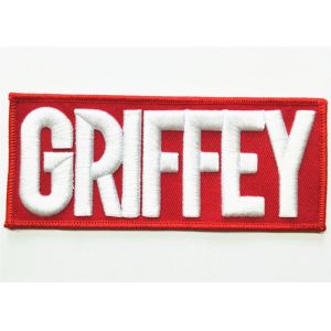 Buy cheap Rectangle Puff Embroidery Patches For Hats 2" Tall 3.5" Width product