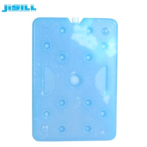 Buy cheap Custom Plastic Low Temperature Ice Cooler Brick Blue from wholesalers
