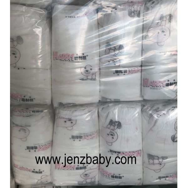 Quality 2021 breathablity surface sap paper baby diaper in china for sale