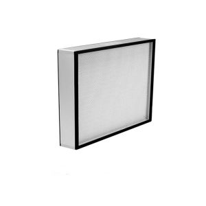 Buy cheap H11 H12 H13 H14  Clean Air Hepa Filter Ultra Thin Design 100% Operating Humidity from wholesalers