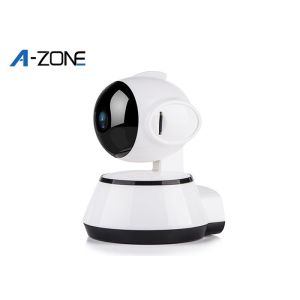 Smart Home Wireless Security Ip Camera With Pan Tilt And Night Vision