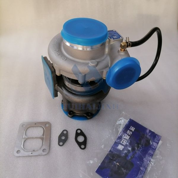 Quality Excavator Spare Parts Diesel Engine Turbocharger 612600118895 Turbo for sale
