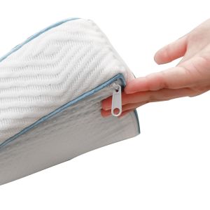 Buy cheap Luxurious Super Soft Ventilated Gel Bed Foam Topper Pressure Relieving from wholesalers