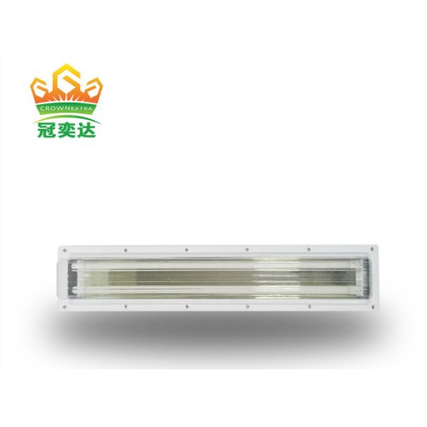 Buy cheap Explosion Proof Linear Light Fluorescent Light 3ft 5ft Embedded from wholesalers