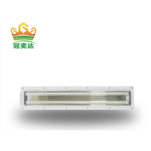 Buy cheap Explosion Proof Linear Light Fluorescent Light 3ft 5ft Embedded from wholesalers