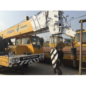 Buy cheap Used Tadano crane 30T for sale from wholesalers