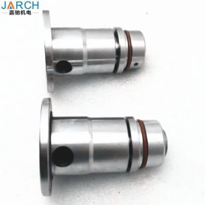 Copper Hydraulic Rotary Union Joints 400RPM Continuous Steel Casting Machine