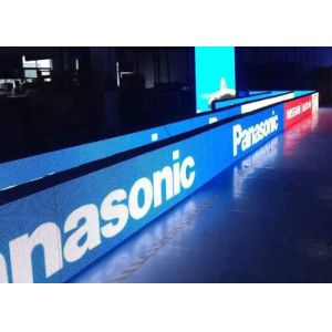 P6.67 P8 P10 Full Waterproof RGB LED Screen Board Display Sports Stadium