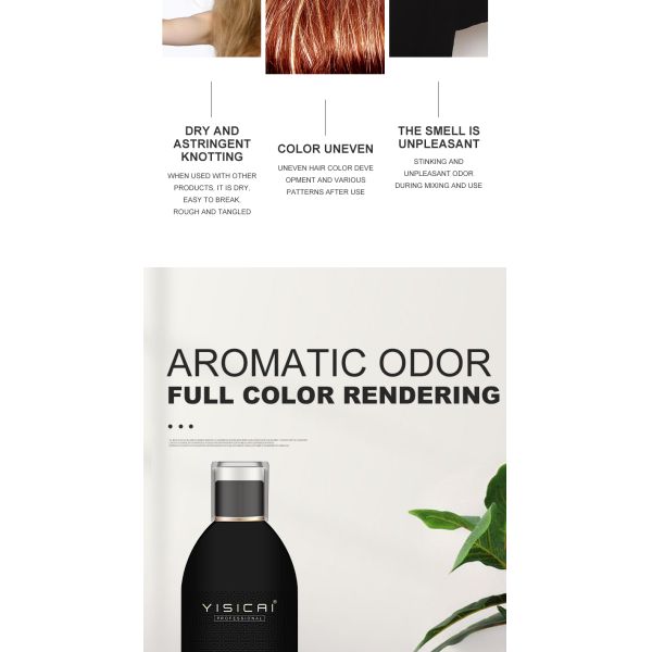 Wholesale Pro 1000ml Hair Bleaching Developer – High-Quality Peroxide Cream, Hair Dyeing/Lightening, Factory Cost, OEM/ODMService