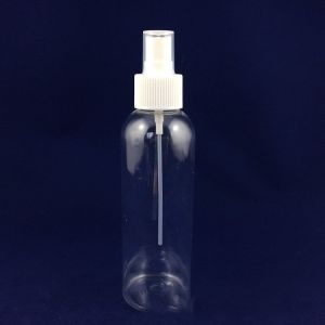 Buy cheap Screen Printing Refillable Odm Plastic Spray Bottles 150ml from wholesalers