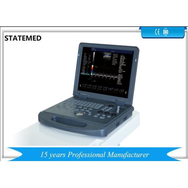 Quality Digital Portable Ultrasound Equipment / Small Ultrasound Machine 128 Elements for sale