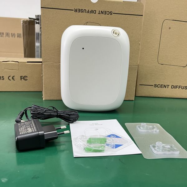 Buy cheap Portable Plug In Fragrance Diffuser / Aroma Diffuser Aromatherapy Sterilization from wholesalers