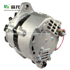 Buy cheap A004TU4493 A4TU4493 ME241268 LRA03400 LRA3400 24V 50A Mitsubishi Generator from wholesalers