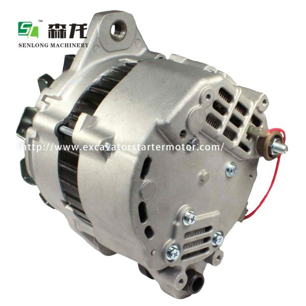Quality A004TU4493 A4TU4493 ME241268 LRA03400 LRA3400 24V 50A Mitsubishi Generator for sale