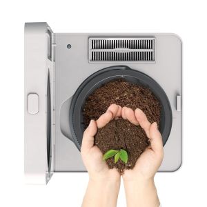 Buy cheap Household Food Waste Composter Recycle With Auto Reverse Grind System from wholesalers