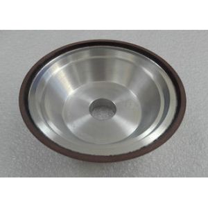 Buy cheap Diamond CBN Resin Grinding Wheel from wholesalers