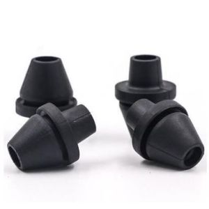 Buy cheap Moulding Neoprene 90 Shore Silicone Rubber Grommet from wholesalers