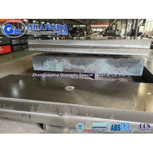 Buy cheap HM 80 Tool And Mold Steel Mirror Plastic Die Steel 40HRC product