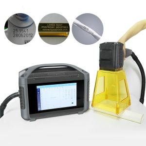 Buy cheap 20w 30w Raycus Max Jpt Smart Lcd Display Hand Held Mini Metal Fiber Laser Etching Marking Engraving Marker Machine from wholesalers