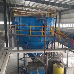 Buy cheap Sewage Purification Deep Cone Thickener Special Internal Structure Long Durability from wholesalers