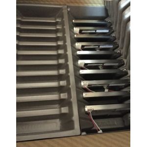 LM104VC1T51H 10.4 Inch 640×480 Industrial LCD Panel RGB Vertical Stripe