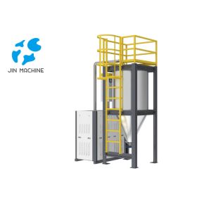 Buy cheap CSG Series SUS304 2400Kg/H Dehumidifying Hopper Dryer from wholesalers